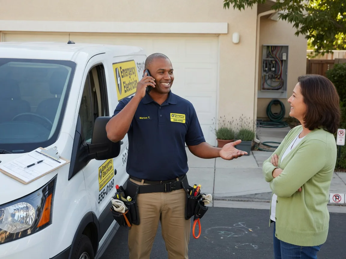 Emergency Electrician Fallbrook, CA FAQs